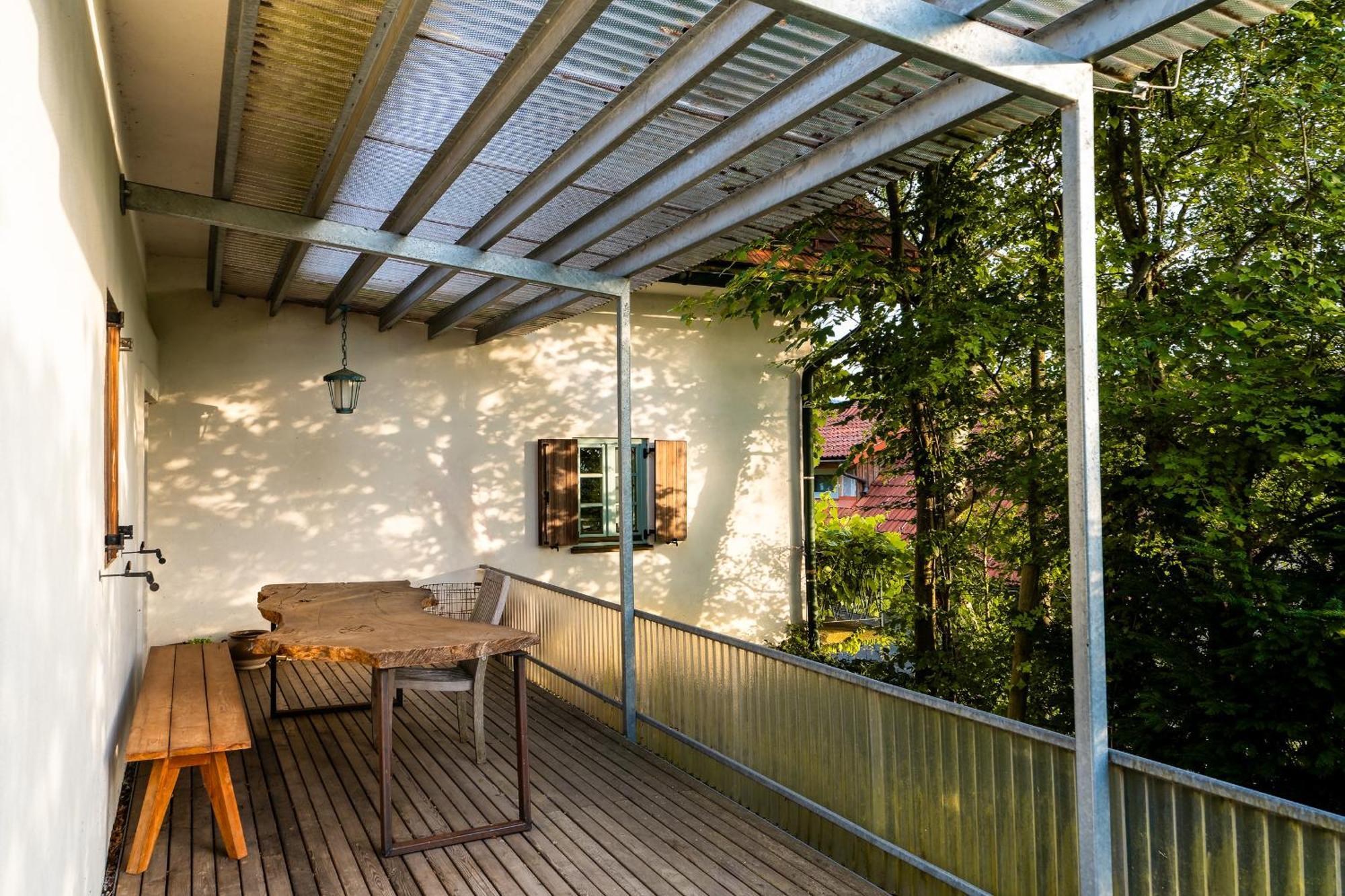 Landhaus Poessnitz 里欧查赫 外观 照片