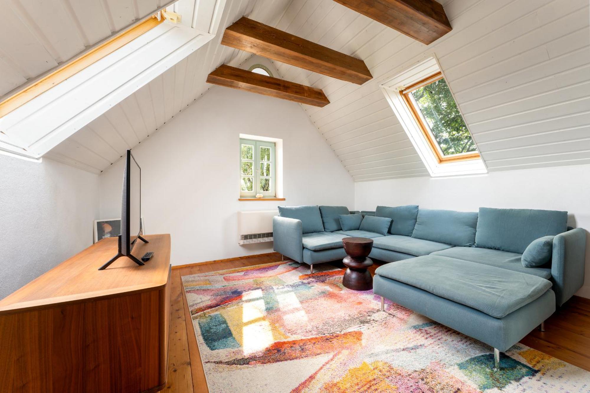 Landhaus Poessnitz 里欧查赫 外观 照片