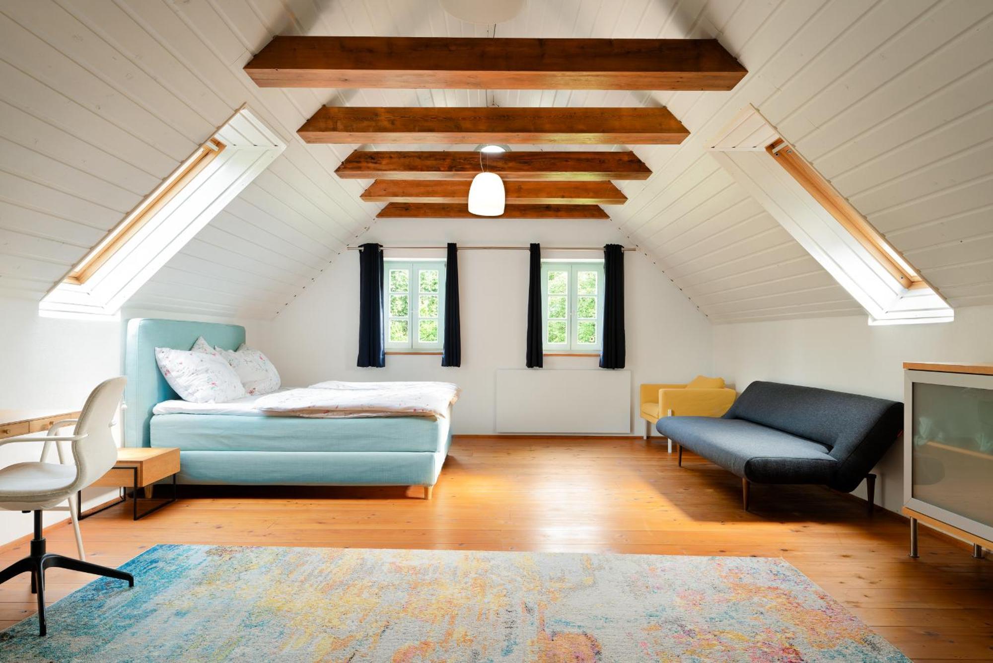 Landhaus Poessnitz 里欧查赫 外观 照片