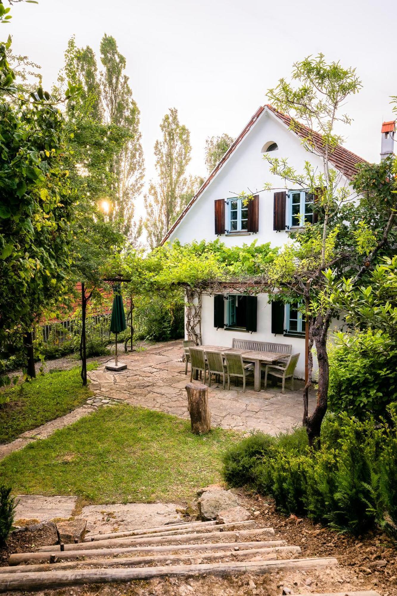 Landhaus Poessnitz 里欧查赫 外观 照片
